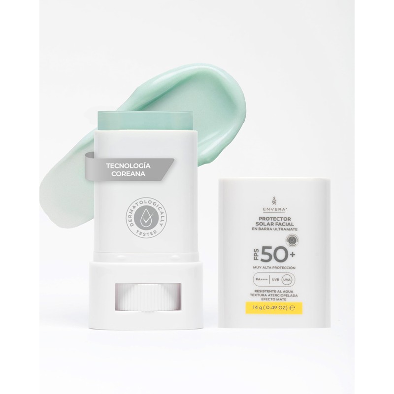 ENVERA | Protector Solar Facial y Corporal 3 en 1: