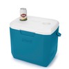 Coleman Chiller 30qt Insulated Portable Cooler with Ice Retention &