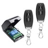 ZABLL DC 12V 24V 36V 48V Wide Voltage RF Wireless