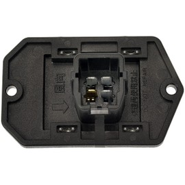 Dorman 984-120 HVAC Blower Motor Resistor Compatible with Select Toyota Models