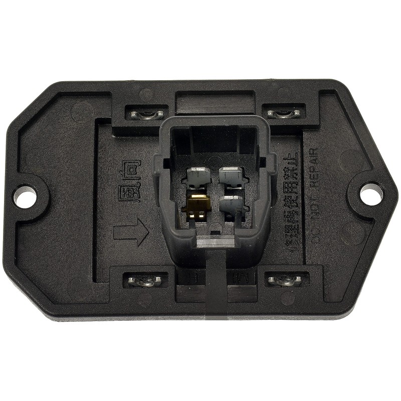 Dorman 984-120 HVAC Blower Motor Resistor Compatible with Select Toyota