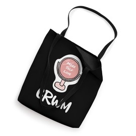 GRWM "Get ready with me" Vlogger Influencer Self-Love Tote Bag