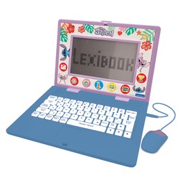 Lexibook Laptop with 170 Activities - EN/FR