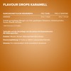 IronMaxx Flavour Drops - Karamell 50ml | kalorienfrei & zuckerfrei