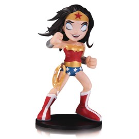 DC Collectibles DC Artists Alley: Wonder Woman by Chris Uminga Limited Edition Vinyl PVC Figure