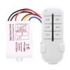 4 Channel RF Remote Control Switch MR704 Wireless Light Switch
