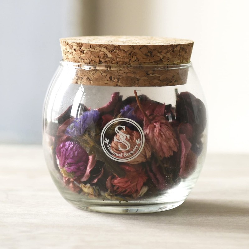 Chatani Sangyo Seasonal Scenery Potpourri Spring Garden 730-200 Height 3.1