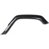 Evan Fischer Fender Flares Compatible with 1997-2001 Jeep Cherokee Textured