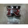 Nissan 62896-AA400 GTR Grille Emblem