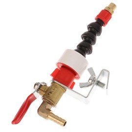 Dust-Proof System Nozzle Coolant Misting Dust Remover Water Sprayer for Marble Brick Tile Cutting Machine Easy Install Easy to Use