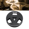 1/4 2.5 Inch Empty Tape Reel 3 Hole Universal Sound