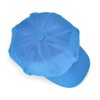 Newsboy Cabbie Baker - Gorra de boina para mujer, visera