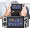 Handheld Game Console 5.1in HD Display Rechargeable Portable Game Console