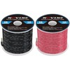 18 Gauge Marine Wire Include 18 AWG 50FT Red &