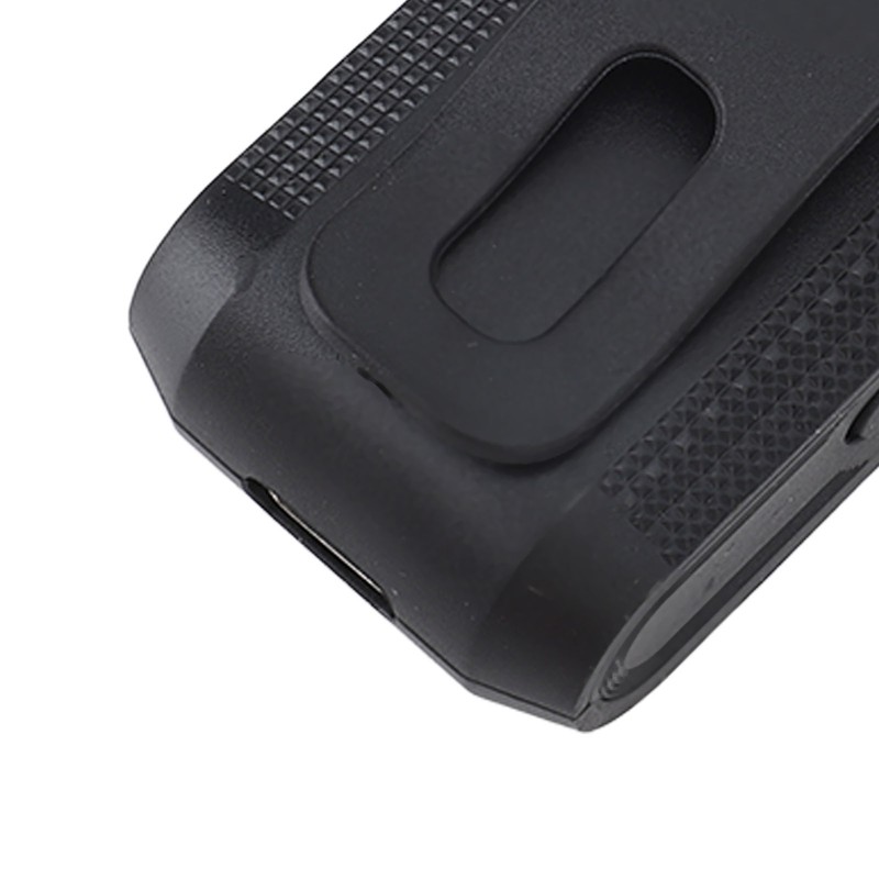 1080P HD Back Clip Camera Smart Anti Shake Motion Detection