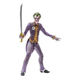 McFarlane Toys - McFarlane - Figuras de DC Gaming 7 Wave 8 - El Joker (infectado)