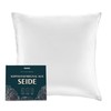 DREAMZIE Silk Pillowcase 65 x 65 cm for Hair and