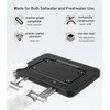 010-12832-60 Quick Release Bracket Plate Mount System Replacement for Garmin