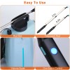 1.3Gallon Electric Plant Sprayer Telescopic Garden Handheld Sprayer 3 Spray
