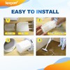 KEEPOW Vacuum Filters Compatible with Makita T-03193 Replacement Vacuum Filter