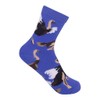 FUNATIC Ostrich Socks for Kids Ages 7-10, One Size Fit