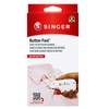 Singer Button Fast Quick-Fix Button Replacement Tool with 60 Fasteners