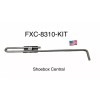 Shoebox Central 1949 - 1951 Ford Foxcraft Fender Skirt Bracket