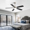 USA in Stock 52 Inch Ceiling Fan Inverter Modern Fan