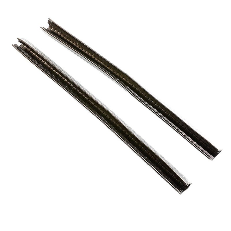 VanPro Skateboard Longboard Deck Guard Protector, Rubber Edge Guard, Edge