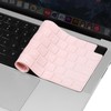 MOSISO Keyboard Cover with Solid Texture Compatible with MacBook Air