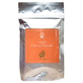 HAIR Henna Powder, 3.5 oz (100 g), Mehendi Hair Dye for Hair (3.5 oz (100 g)