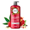 Acondicionador Herbal Essences Aceite Ricino Y Granada 958ml