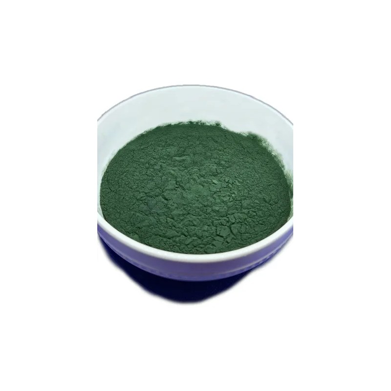 Spirulina 100% Pura Premium Polvo 1 Kg.