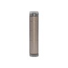 Xikar Allume Single Jet Flame Cigar Lighter, Durable Body, Fuel