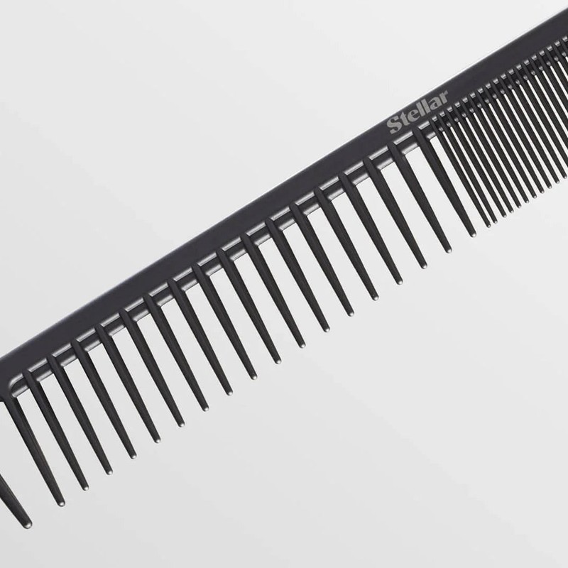 Stellar Carbon Cutting Comb