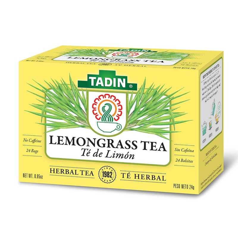 Lemongrass Lemon Tadin Tea - Te De Limon - Premium
