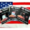Patriot Ropes Blue 100% Virgin Rubber Premium Saddle Horn Dally