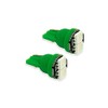 Diode Dynamics 194 SMD2 LED Bulbs (Pair), Green