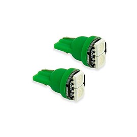 Diode Dynamics 194 SMD2 LED Bulbs (Pair), Green