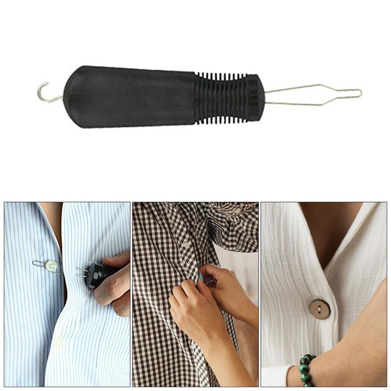 Dressing Aids, Aids for Seniors in Everyday Use, Button Aid