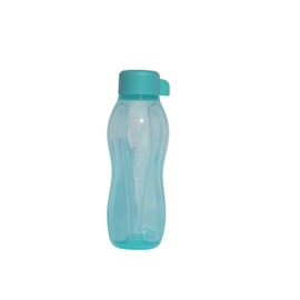 Tupperware to Go Eco 500 ml EcoEasy Eco Bottle Screw Cap Suitable for Carbonic Acid Screw Cap (Turquoise 500 ml)