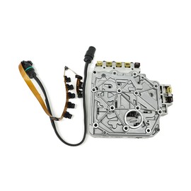 01M Valve Body Automatic Transmission Cable 01M325283A Replacement for 99-05 V-W 2.0L J-etta G-olf MK4 TDI Engine Beetle 4 Speed Automatic Transmission Valve body 01M325039F transmission harness