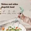 Dinosaur Training Chopsticks,2pcs Chopsticks For Kids ,Reusable Chopsticks Learning Chopstick