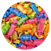 Fruit Chews, 2lb Bulk Bag (Approx. 140 Pieces), Taffy Candy,