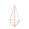 Umbra Prisma Wall Décor – Modern Geometric Wall Sculptures, Decorate