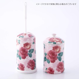 Royal Arden Toilet Brush Rose 13x13x23cm