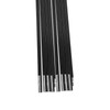 4.9M Fiberglass Camping Tent Pole Bars Outdoor Support Rods Awning