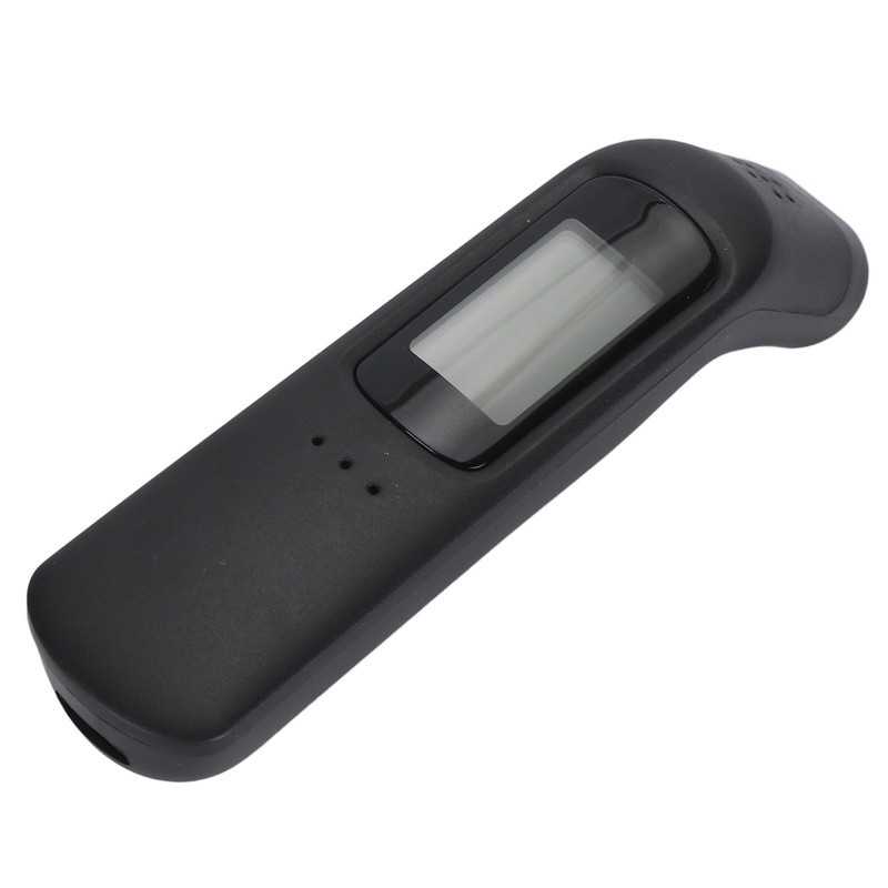 Breath Alcohol Tester LCD Display Voice Broadcast Non Contact Blowing
