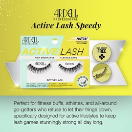 Ardell Eyelash Active Lash,Speedy