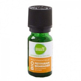 파마사이언스 쁘띠 그레인 비가라디에 유기농 에센셜 오일 5ml Pharmascience Petit Grain Bigarade Organic Essential Oil 5ml